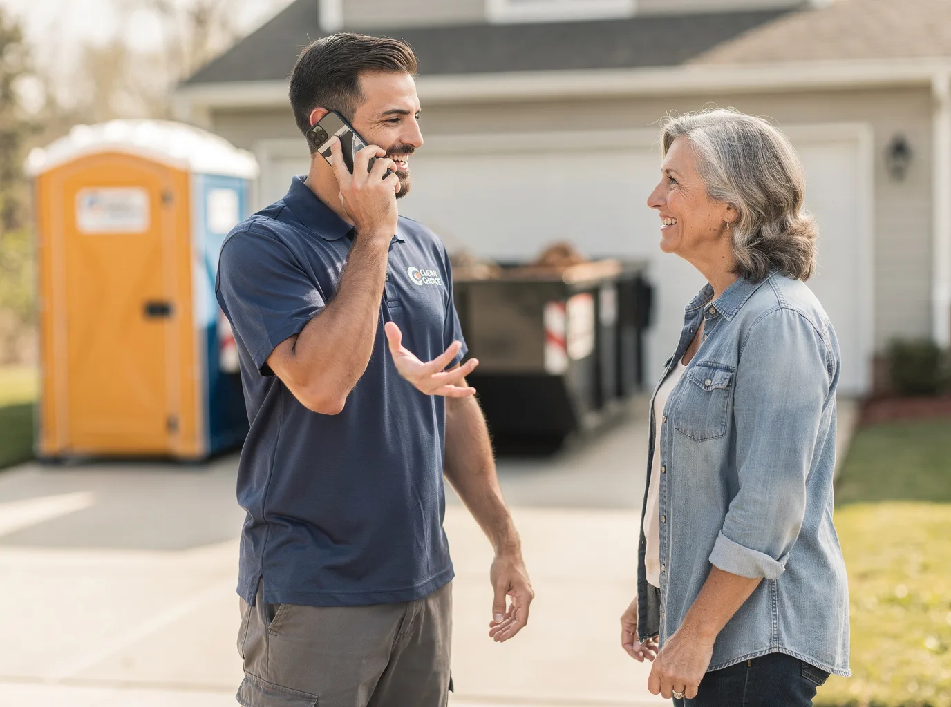 Porta Potty Rental Dayton, IA FAQs